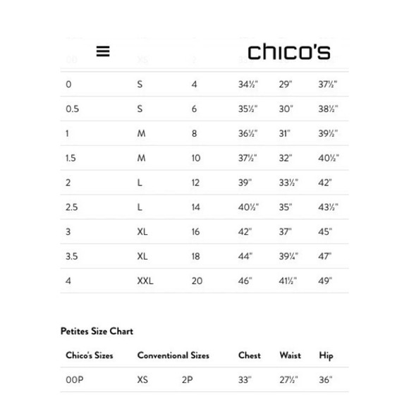 Chicos Size 2 L/12 Womens Black Blazer Jacket Lined Tailored Professional Career - Picture 11 of 11